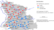 Sprachkarte Dachboden