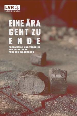 Cover des Films zeigt mehrere Kohle-Briketts.
