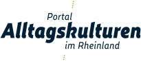 Logo des Portals Alltagskulturen im Rheinland
