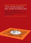 Buchcover: 'Von Apfelkraut bis Zimtschnecke'
