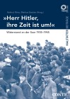 Buchcover "Herr Hitler, Ihre Zeit ist um!"
