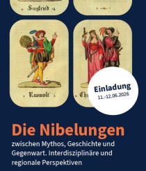 Ausschnitt der Titelseite des Flyers