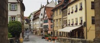 Die Altstadt Bambergs