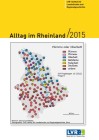 Cover Alltag im Rheinland 2015: Eine Sprachkarte