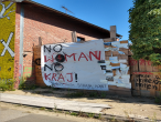 No Woman No Kraj - Solidarity with Strajk Kobiet
