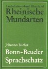 Buchcover von Bonn-Beueler Sprachschatz