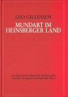 Buchcover von Mundart im Heinsberger Land