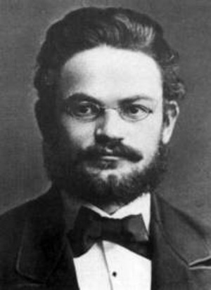 Foto: Porträt von Georg Wenker